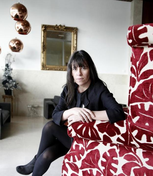 Amaya Arzuaga deja la moda