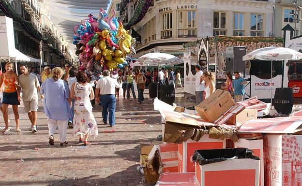 El Ayuntamiento paga 867 euros de productividad a los empleados de Limasa