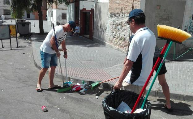 Pomares siembra la duda: ¿De quién es Limasa?