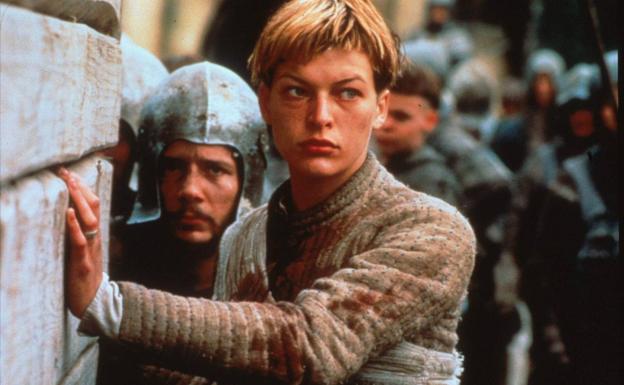 La delgada línea entre santa y loca