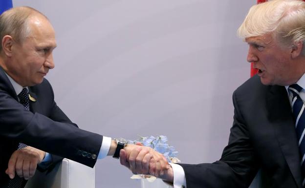 «Dura» conversación entre diplomáticos de EE UU y Rusia tras el G-20