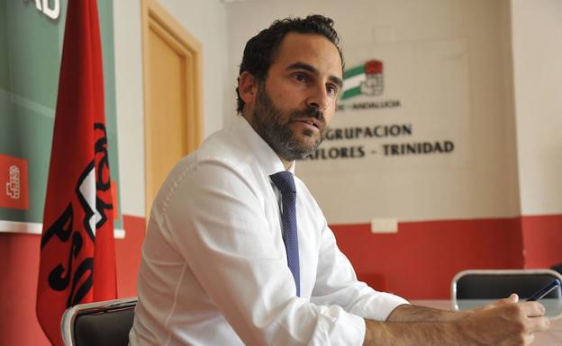 El PSOE lamenta la inauguración “encubierta y partidista” del Campamento Benítez por el alcalde