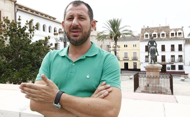 Alberto Arana: «Siempre he tenido inquietud de ayudar a los demás»