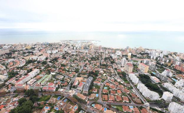 Detienen en Benalmádena a un fugitivo holandés reclamado en Bélgica por tráfico de drogas