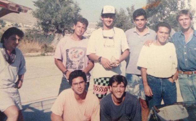 Aquel verano de Pablo Atencia