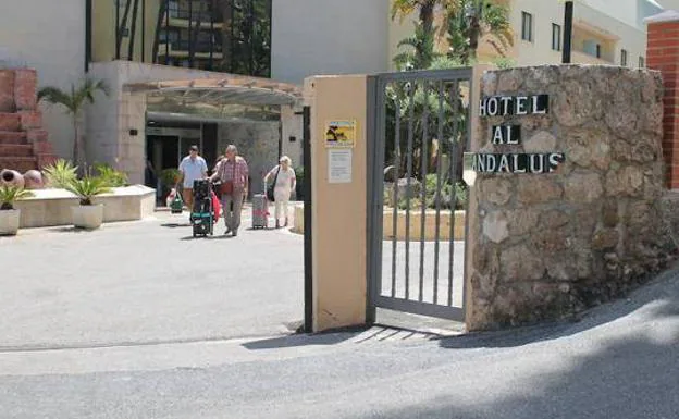 Trabajadores denuncian despidos improcedentes en el Hotel Royal Al-Andalus de Torremolinos