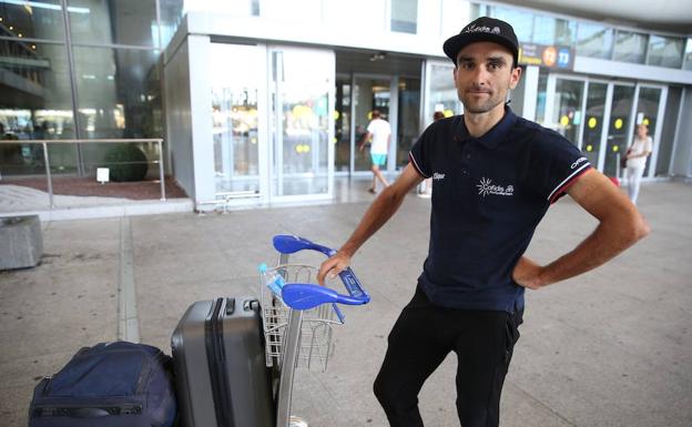 Maté: «Nunca había sufrido tanto en una carrera como en este Tour»