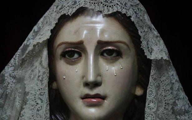 La Hermandad de Humildad y Paciencia aprueba que su Virgen sea restaurada por Israel Cornejo