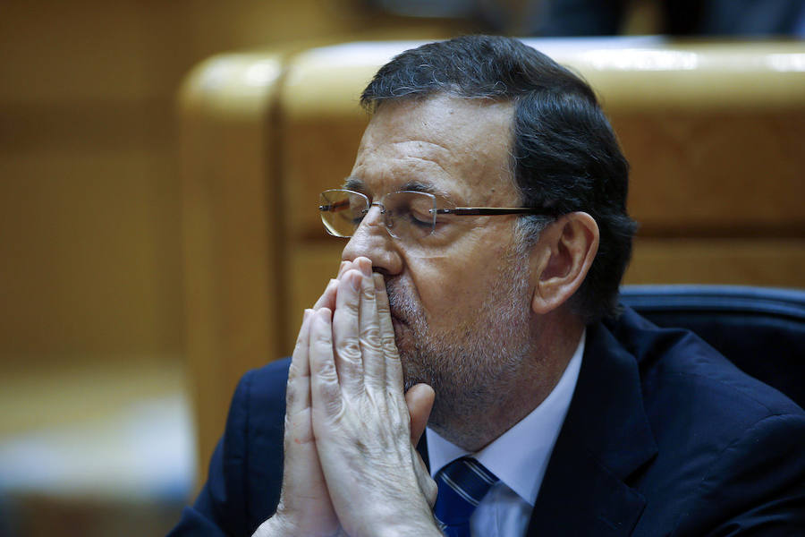 Rajoy se somete a la prueba de fuego más peligrosa de su mandato en el juicio de ‘Gürtel’