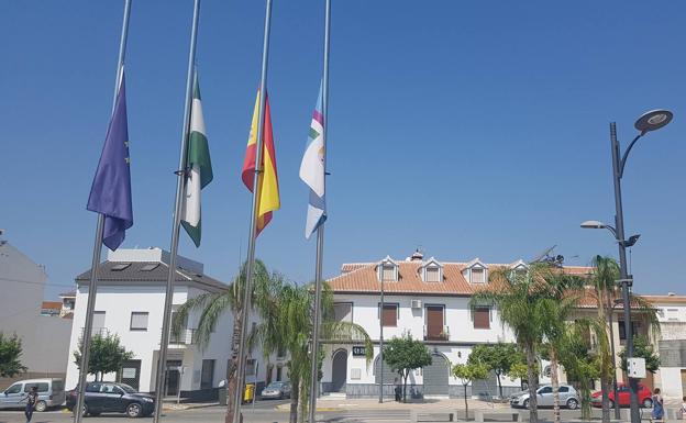 Pizarra, Alhaurín el Grande y Álora decretan tres días de luto por la muerte de la niña de tres años