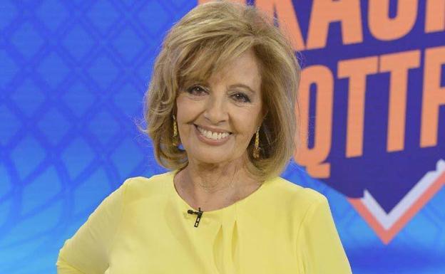 María Teresa Campos vuelve a televisión