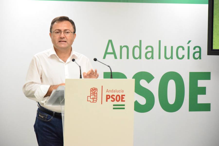 El PSOE de Málaga, ante el congreso andaluz