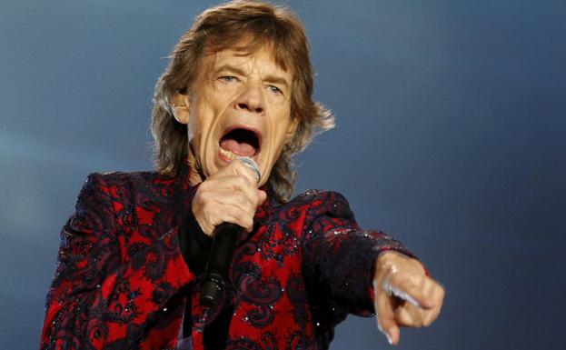 Mick Jagger canta preocupado por el 'Brexit'