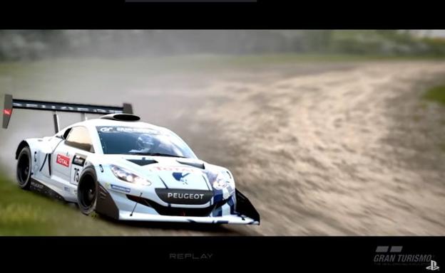 'Gran Turismo' vuelve a las pantallas