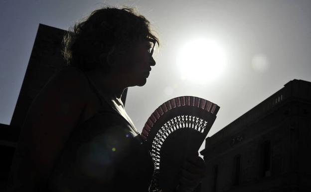 Antequera, en aviso naranja este sábado por altas temperaturas