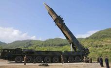 Corea del Norte reitera que «todo el territorio» de EE UU está al alcance de sus misiles