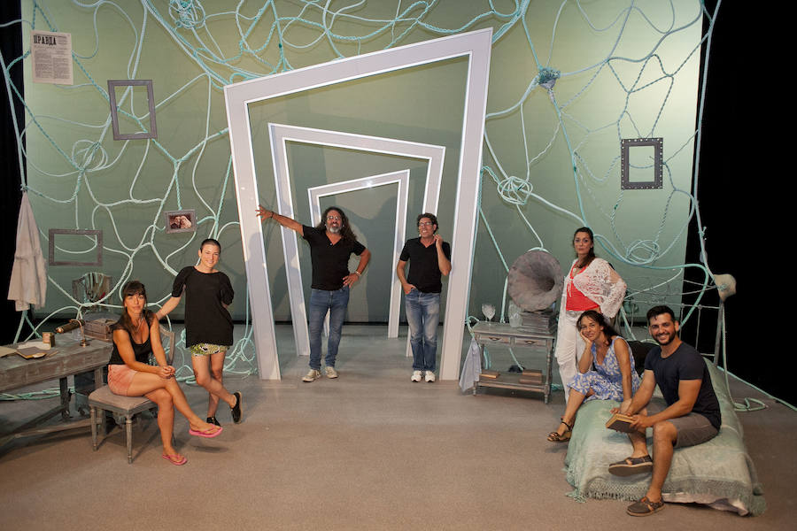 Factoría Echegaray: primera promoción