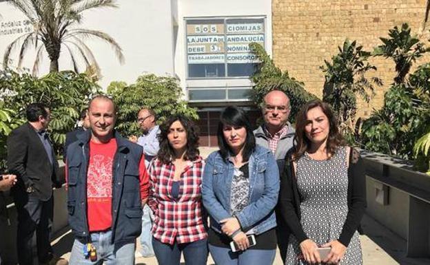 La Junta concluye el proceso de liquidación del CIOMijas y desbloquea el pago de nóminas