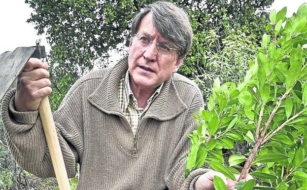 Joaquín Araújo: «¿Cambio climático? Las cosas no están mal, están peor»