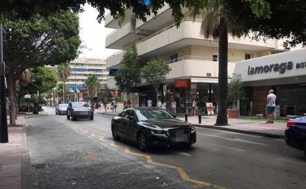 Ramón Areces, en Marbella, es la calle más cara para vivir en la provincia