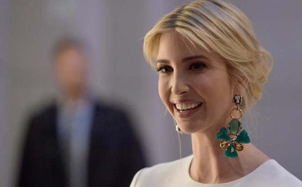 Ivanka no lo está pasando bien en la Casa Blanca