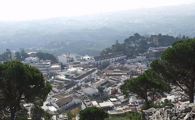 Detenido en Mijas el presunto líder de una banda de narcotráfico