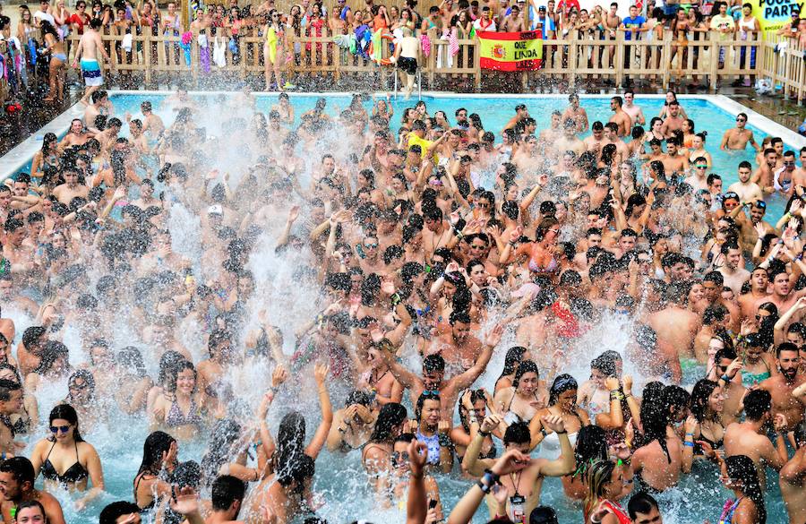 Un recorrido por el Arenal Sound