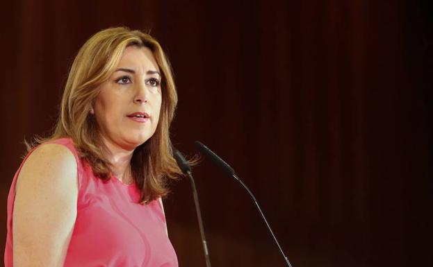 A Susana Díaz le sale a devolver