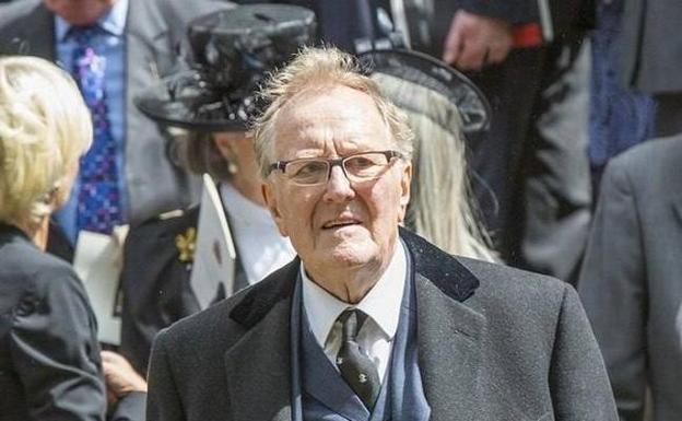 Muere a los 91 años Robert Hardy, Cornelius en las películas de 'Harry Potter'