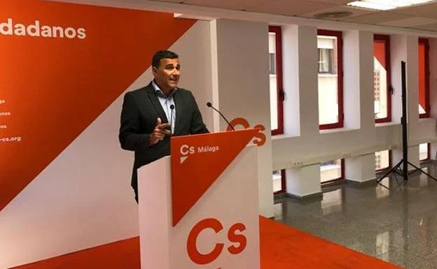 PSOE y C’s instan al PP andaluz y provincial a forzar la dimisión de Nozal