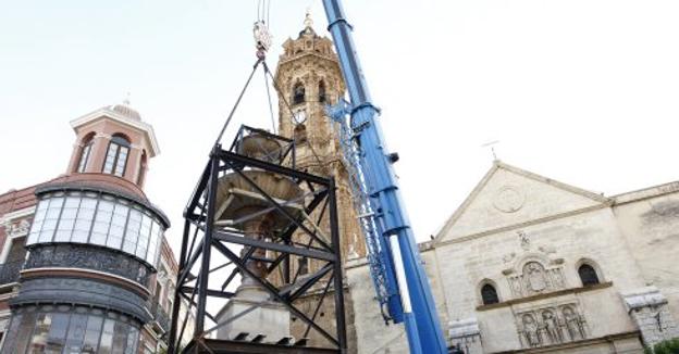 Quinta mudanza en casi 500 años en Antequera