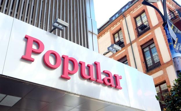 Más de 20.000 accionistas del Popular ya han demandado por su polémica resolución