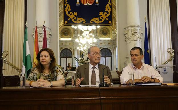 El Ayuntamiento dedicará 2,3 millones a impartir cursos para rescatar a 400 jóvenes 'ninis'