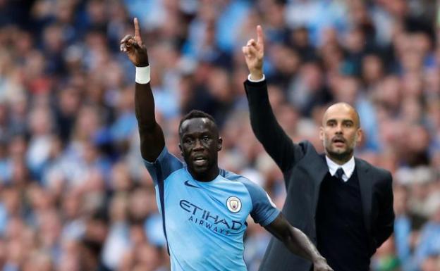 Sagna: «Guardiola es el mejor entrenador que he tenido nunca»