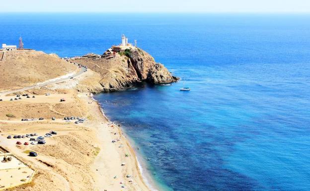 Cabo de Gata y levante almeriense: La costa idílica