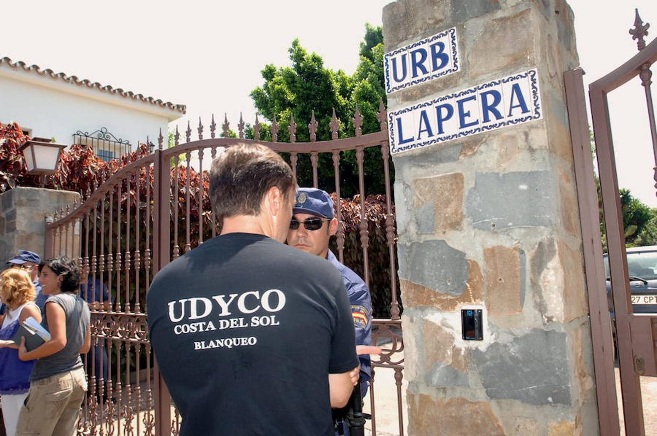 Los peores tiempos de 'Mi Gitana', el chalé de Isabel Pantoja ahora derribado