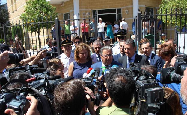 «Nos tenemos que quedar con el ejemplo de solidaridad que nos han dado»