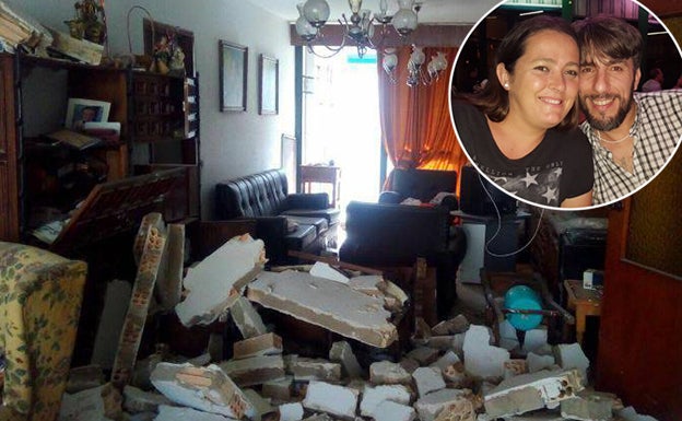 El Carnaval de Málaga se vuelca con la familia que perdió su casa por una explosión de gas