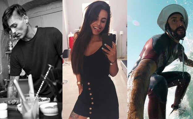 9 'influencers' malagueños que deberías seguir en redes sociales (sin egobloggers ni famosos)