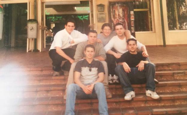 Aquel verano del grafitero D.Darko