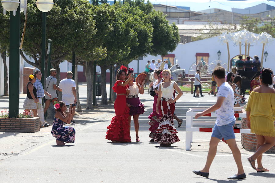 La Feria más tradicional se da cita en el Real