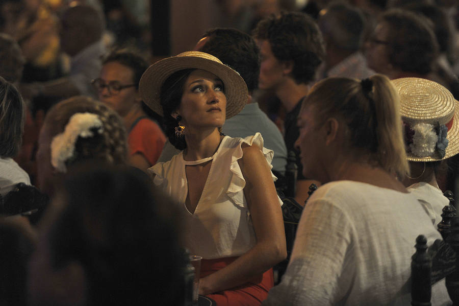 El domingo se vive con fuerza en el real