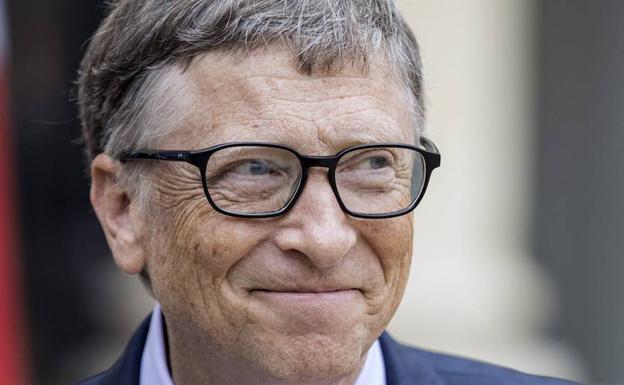 Bill Gates dona 64 millones de acciones de Microsoft