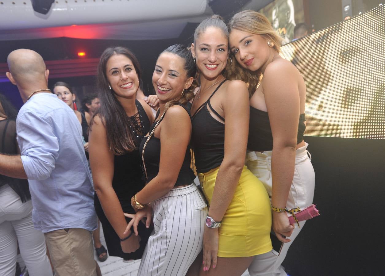 El lunes de Feria, en el Cortijo de Torres