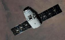 La cápsula del superordenador ya está en la Estación Espacial Internacional
