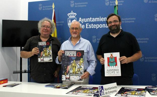 La Guerra de las Galaxias tomará la Semana de Cine Fantástico de Estepona