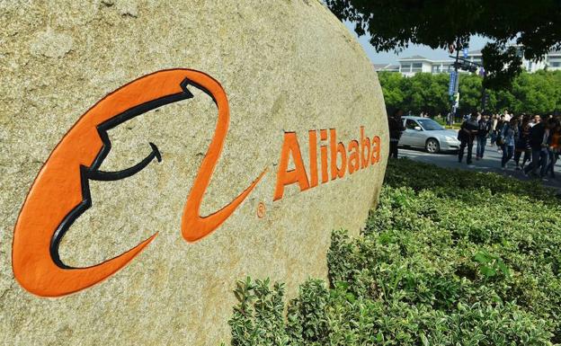 Alibaba dobla sus ingresos durante el primer trimestre