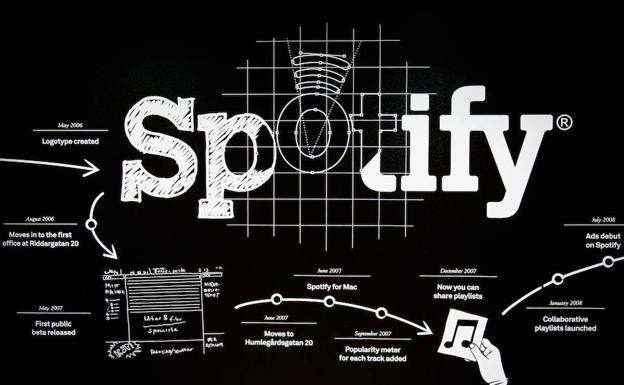 Spotify elimina de su catálogo a las bandas supremacistas blancas