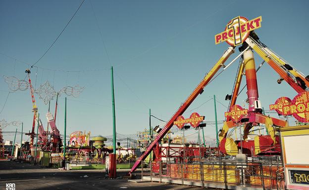 'Fair The Awakening': La otra Feria de Málaga