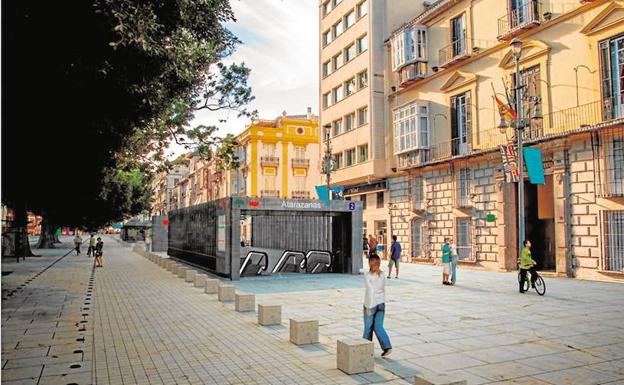 Luz verde al proyecto de renovación de la Alameda y la licitación de la zona central